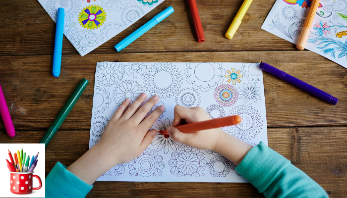 Coloring & Activities