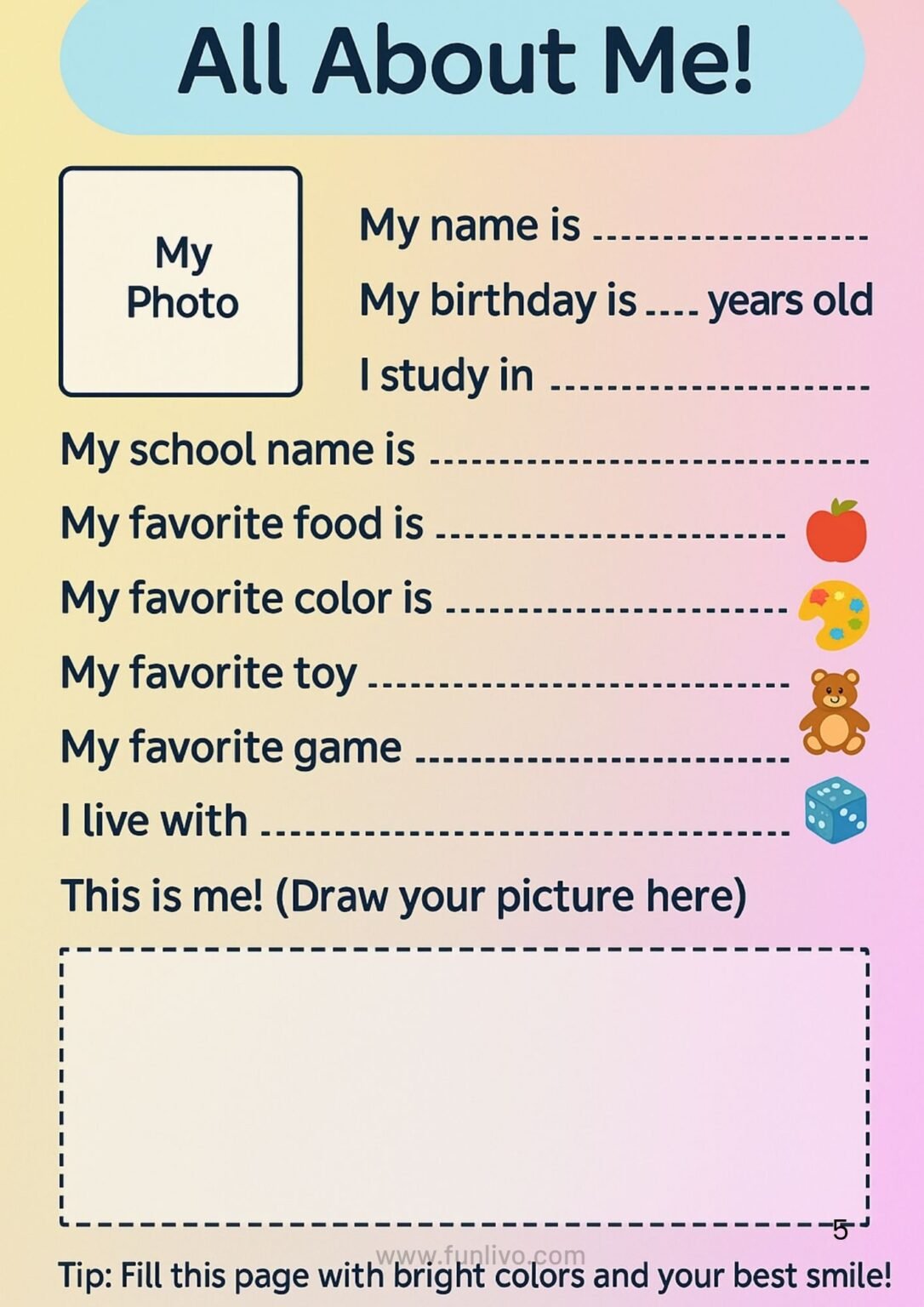 Good Habits and Life Skills Charts for Kids
