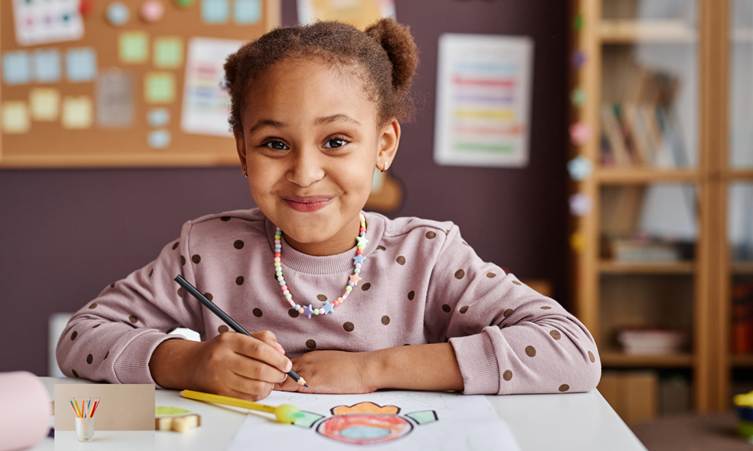 Drawing, Colouring & Creative Play Worksheets for Kids | FunLivo Printables