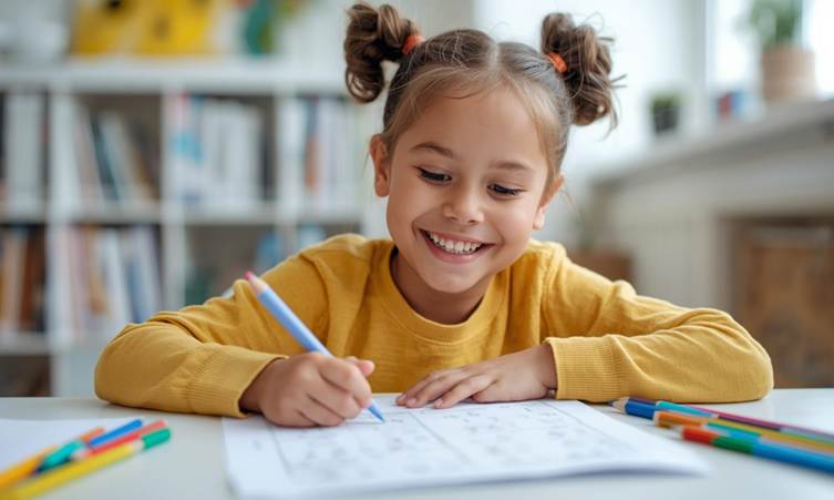 Why Free Maths Worksheets for Kids Ages 3–6 Build Strong Number Skills