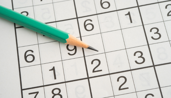 Puzzle & Brain Games